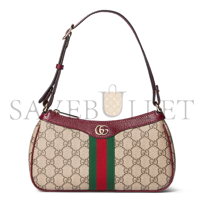 G*u*i ophidia small shoulder bag ‎841341 (26*15*6.5cm)